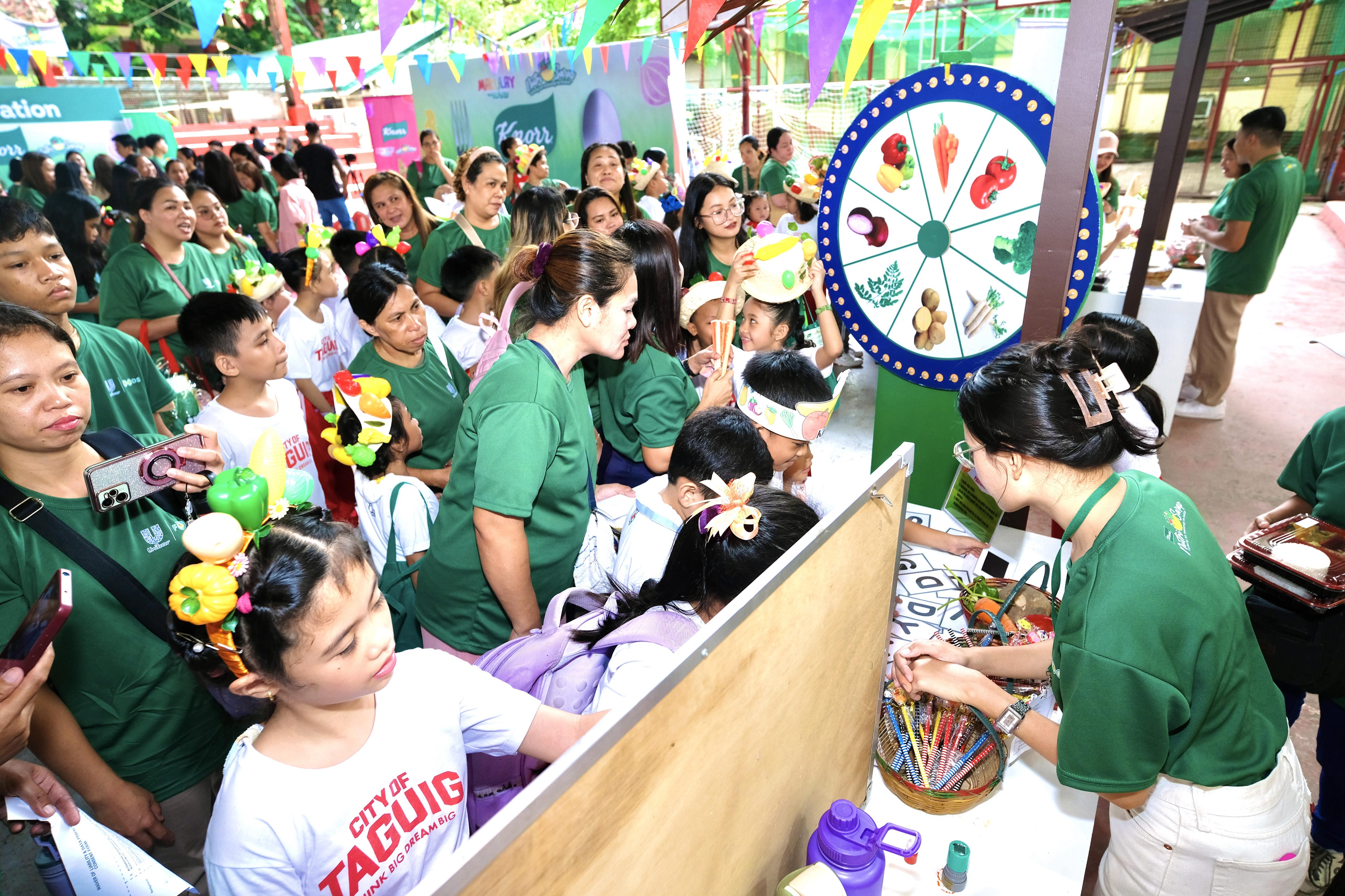 Knorr Nutrition Month 2025